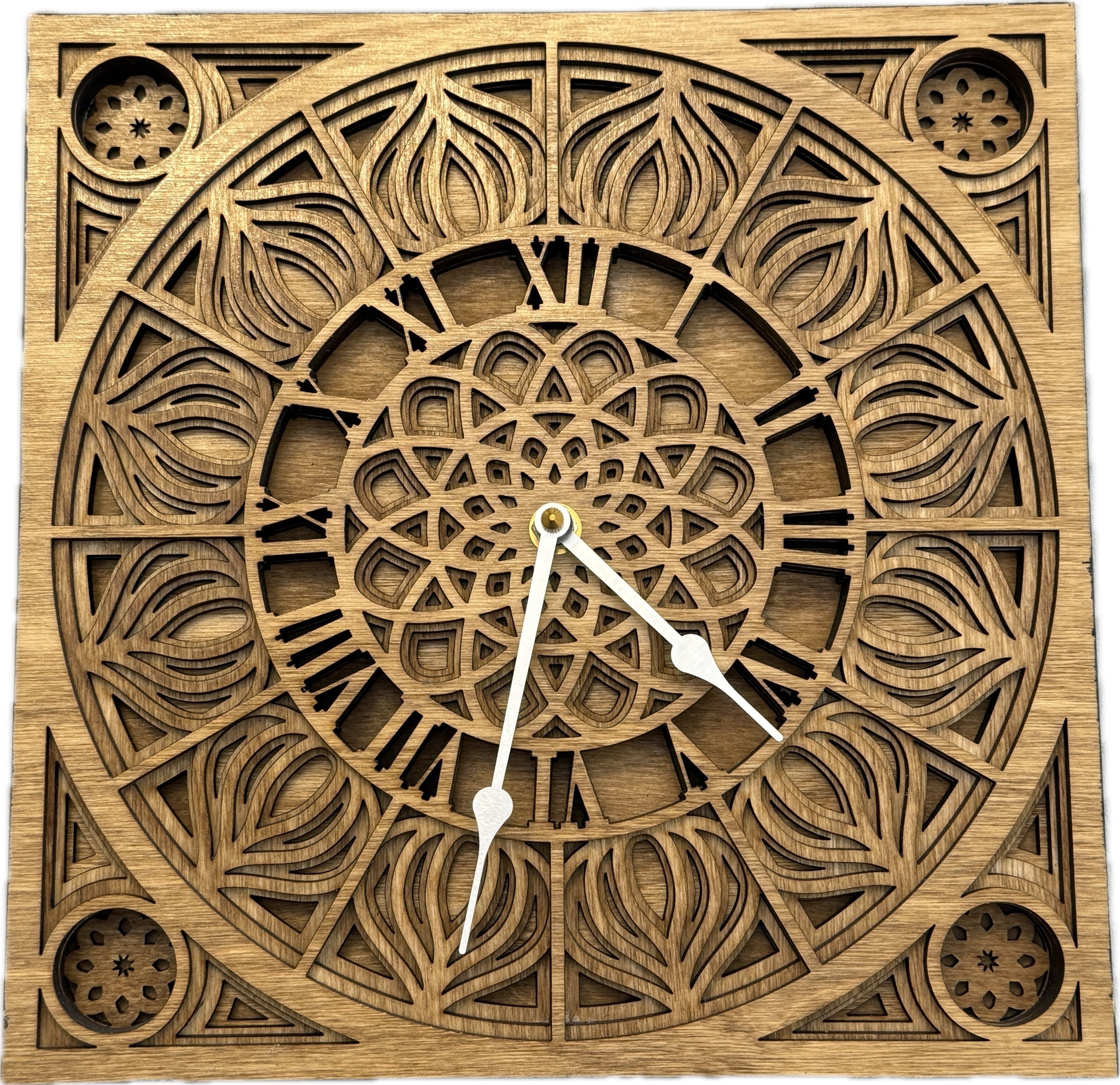 Multi Layer Clock Design